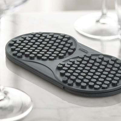 Tapis égouttoir pour verres
