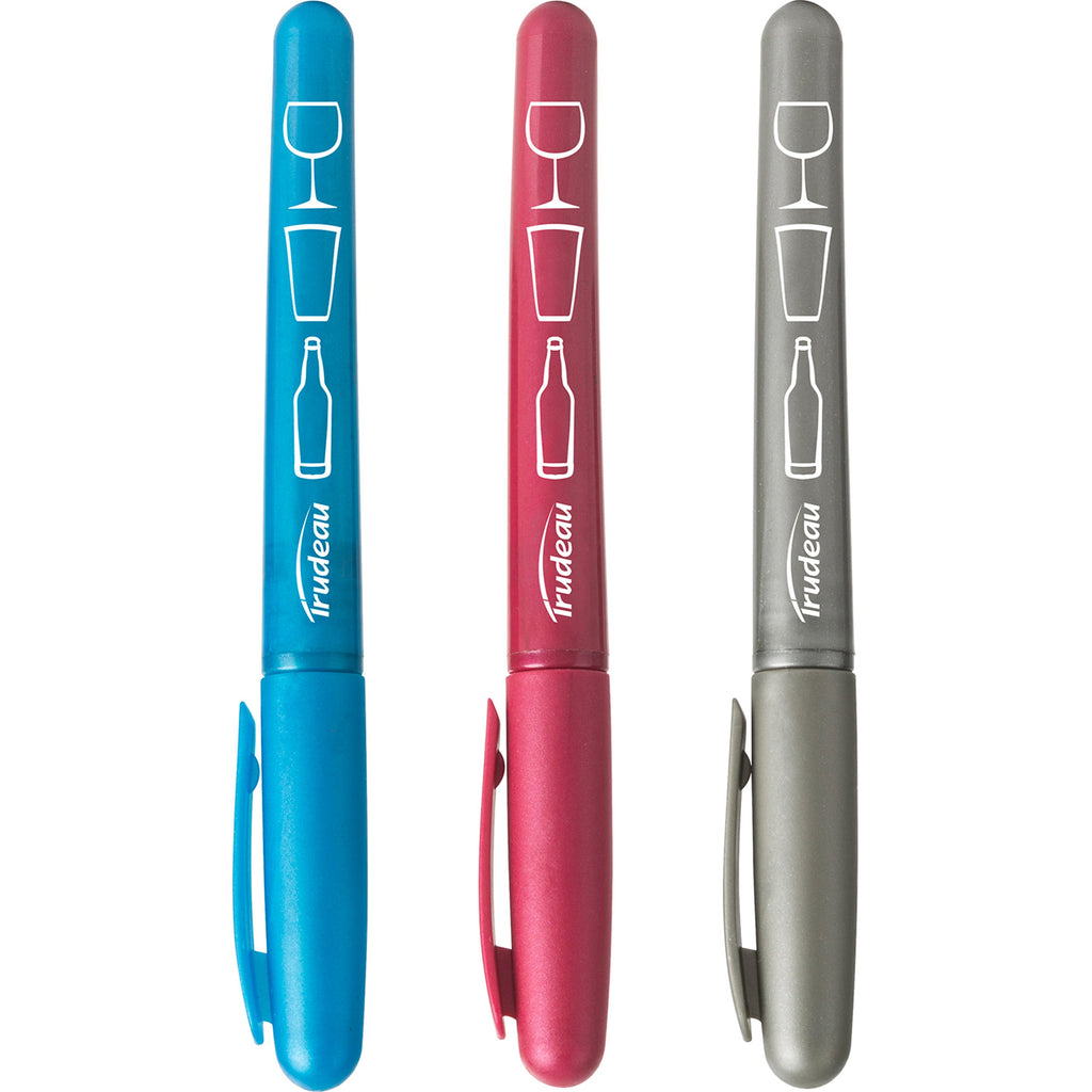 Crayons marqueurs pour verres
