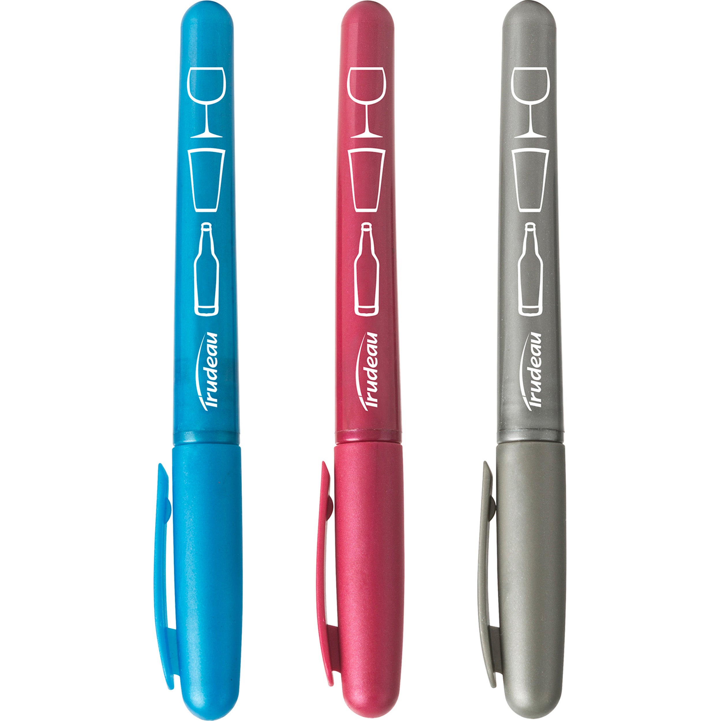 Crayons marqueurs pour verres