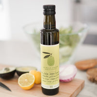 Huile d'olive verte extra vierge