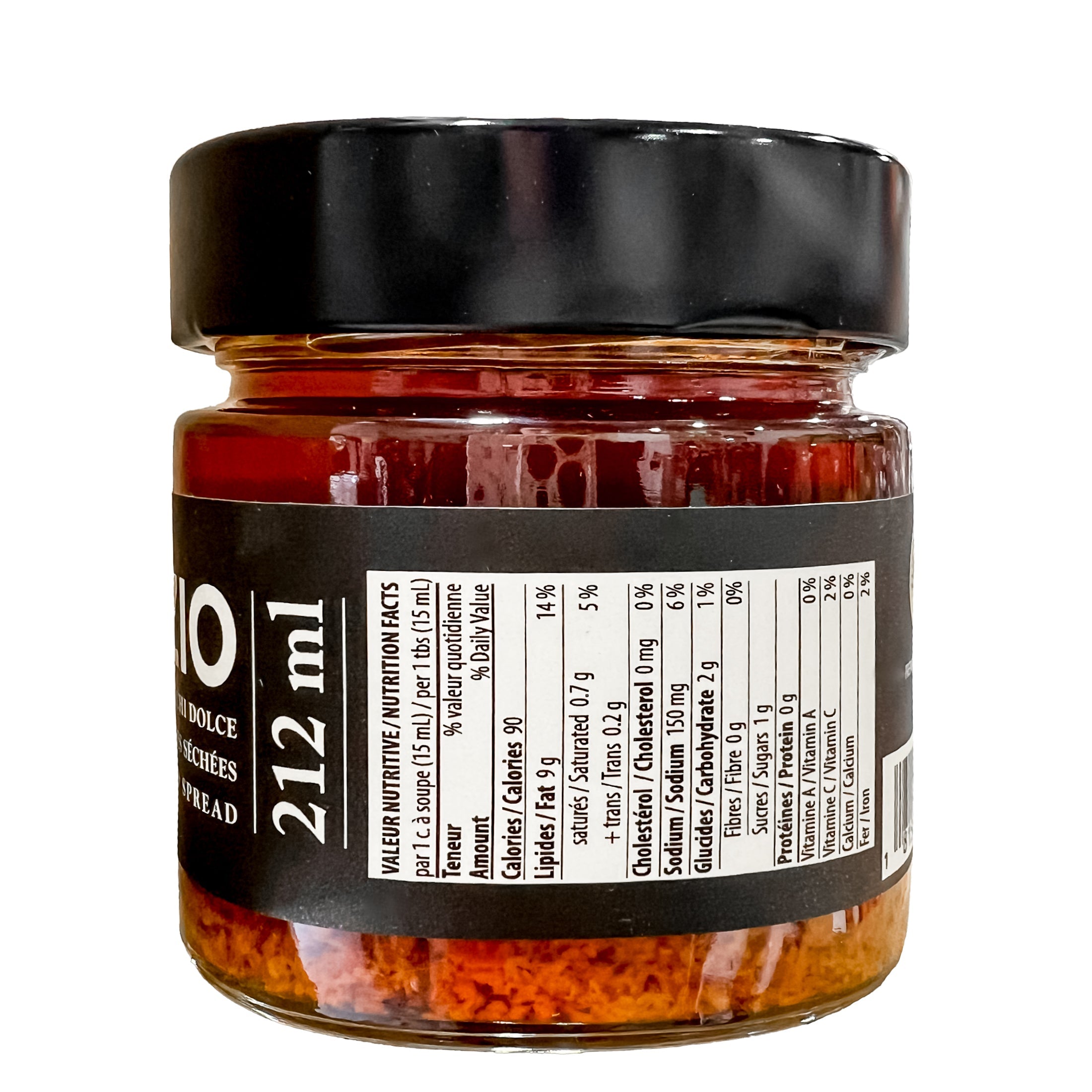 Tartinade Fabrizio - Tomates séchées