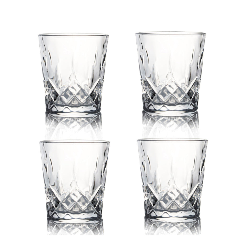 Ensemble de verres à shooter (4) - Ashford