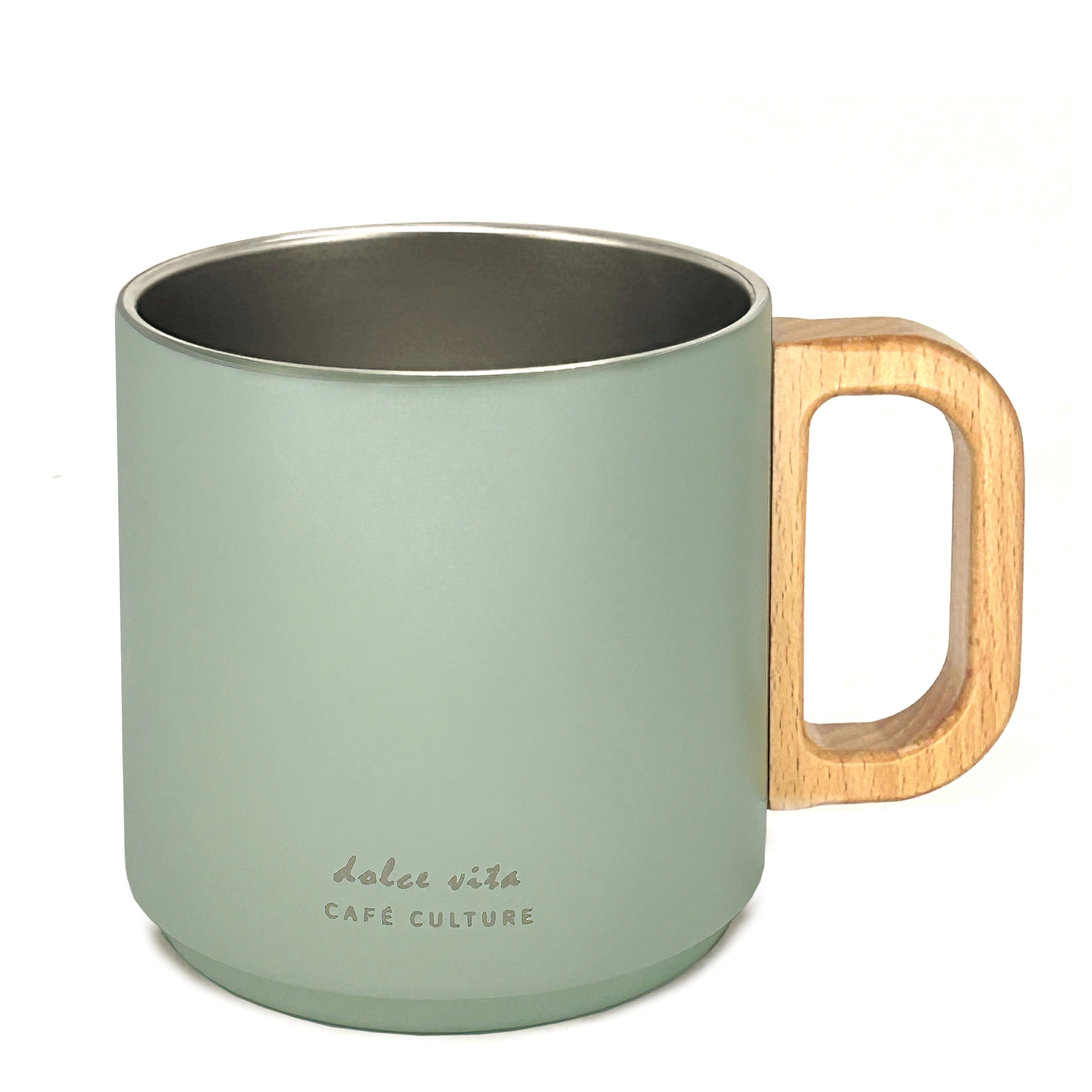 Tasse à café Culture - Sauge