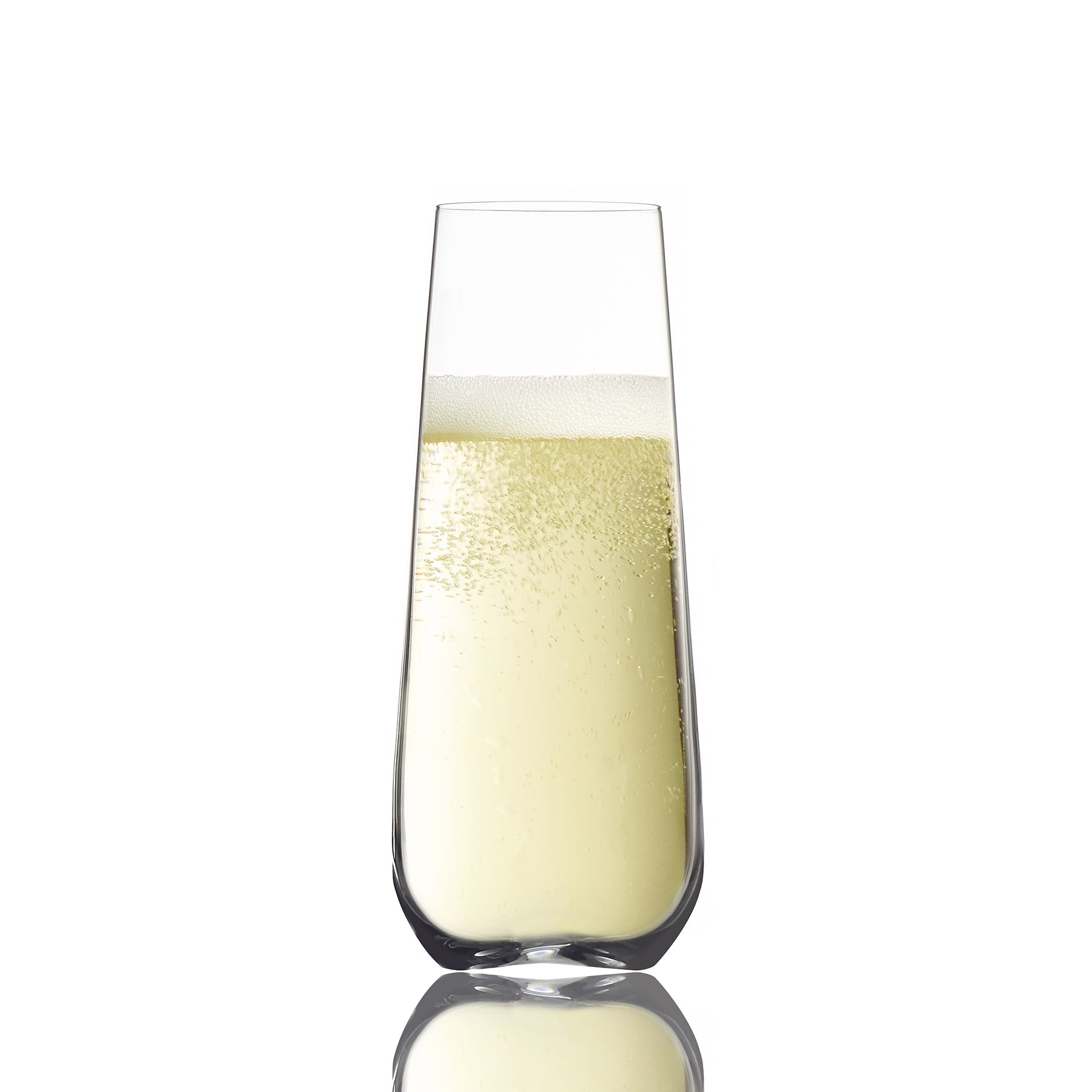 Flûtes à champagne sans pied - Gala