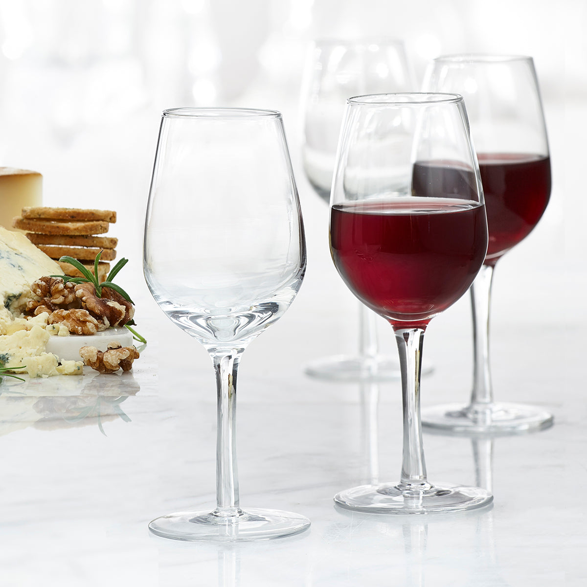Ensemble de 4 verres à porto