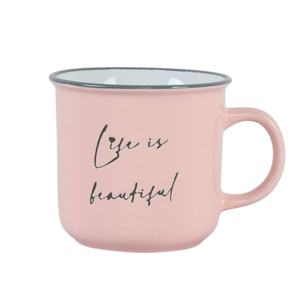 Tasse - La vie est belle