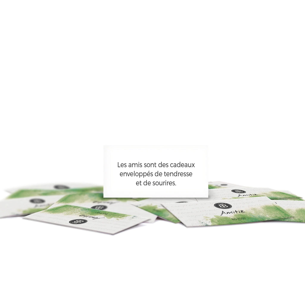 Boîte Bonheur - Amitié