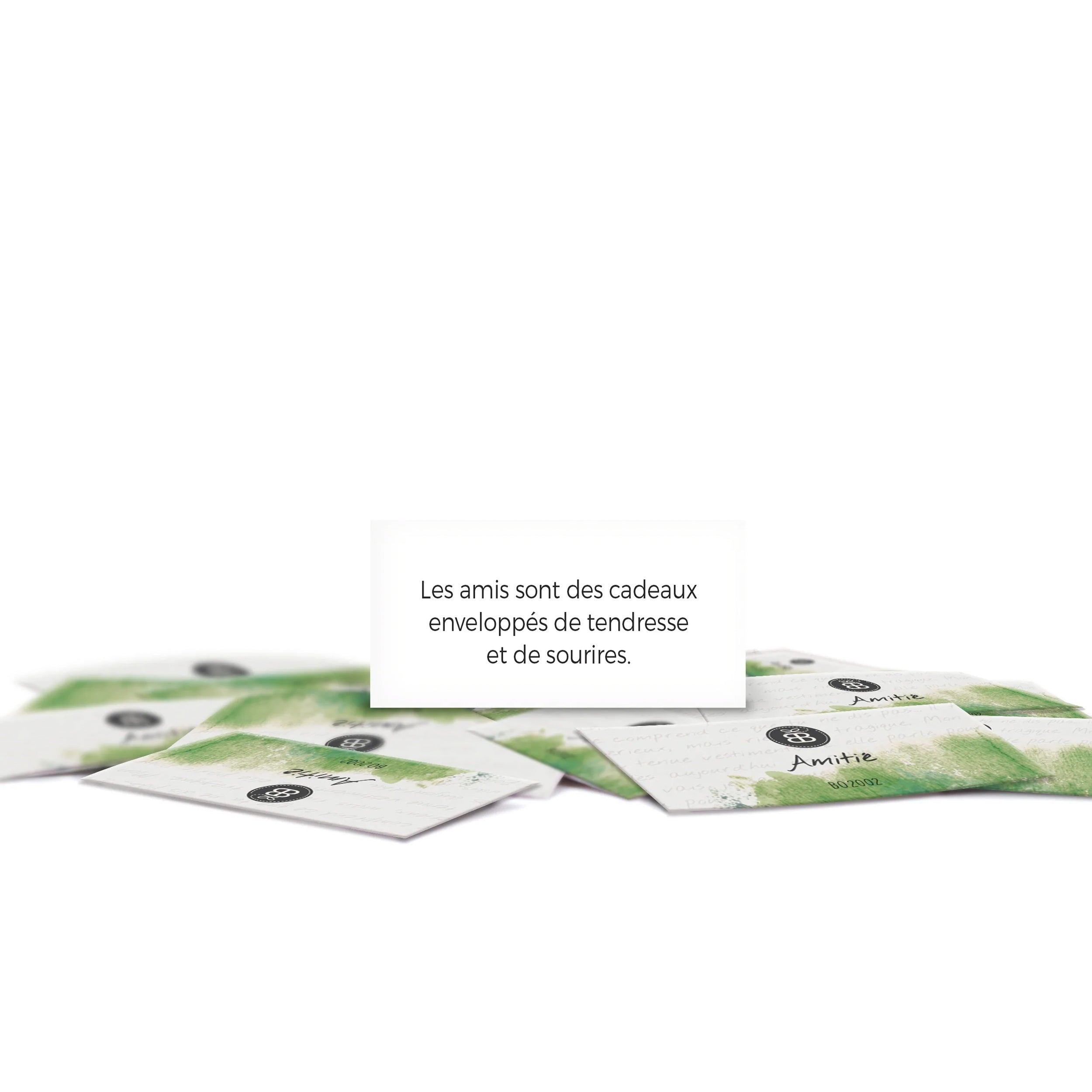 Boîte Bonheur - Amitié