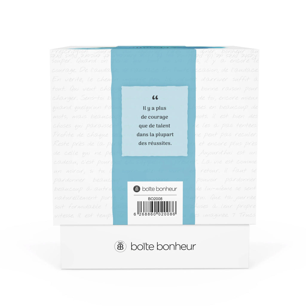 Boîte bonheur - La vie est belle