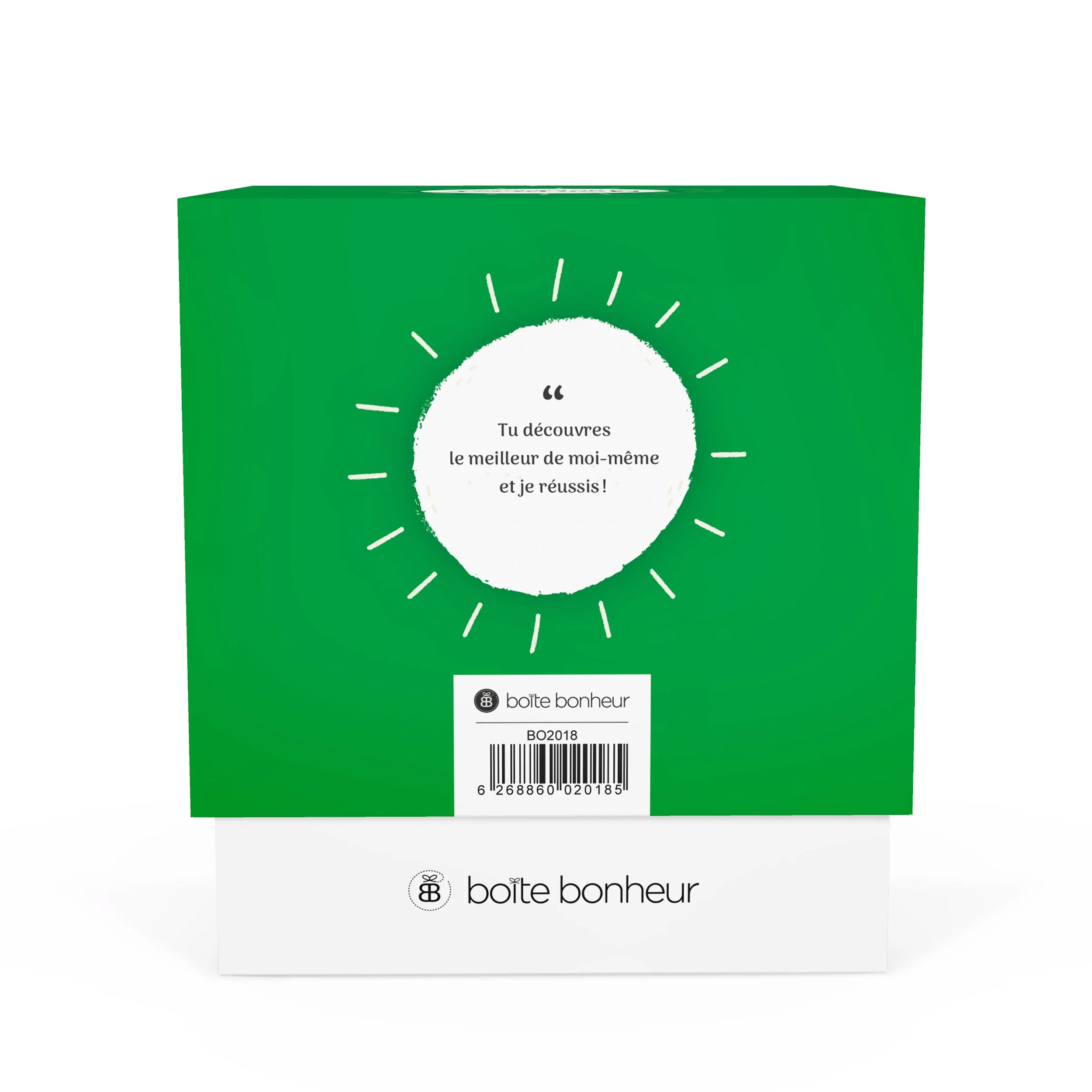 Boîte Bonheur - Mon prof a de la classe