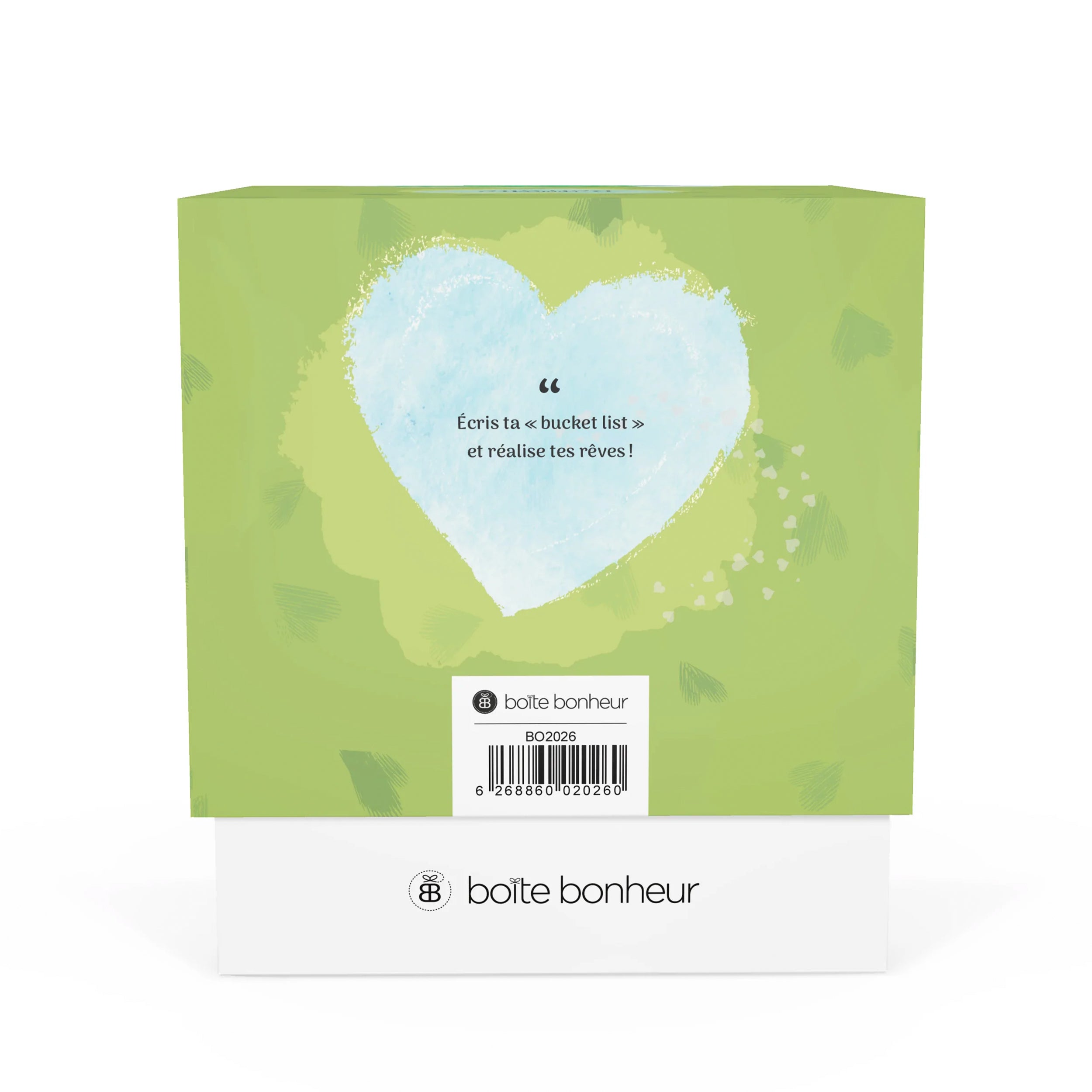 Boîte Bonheur - Pour ta retraite