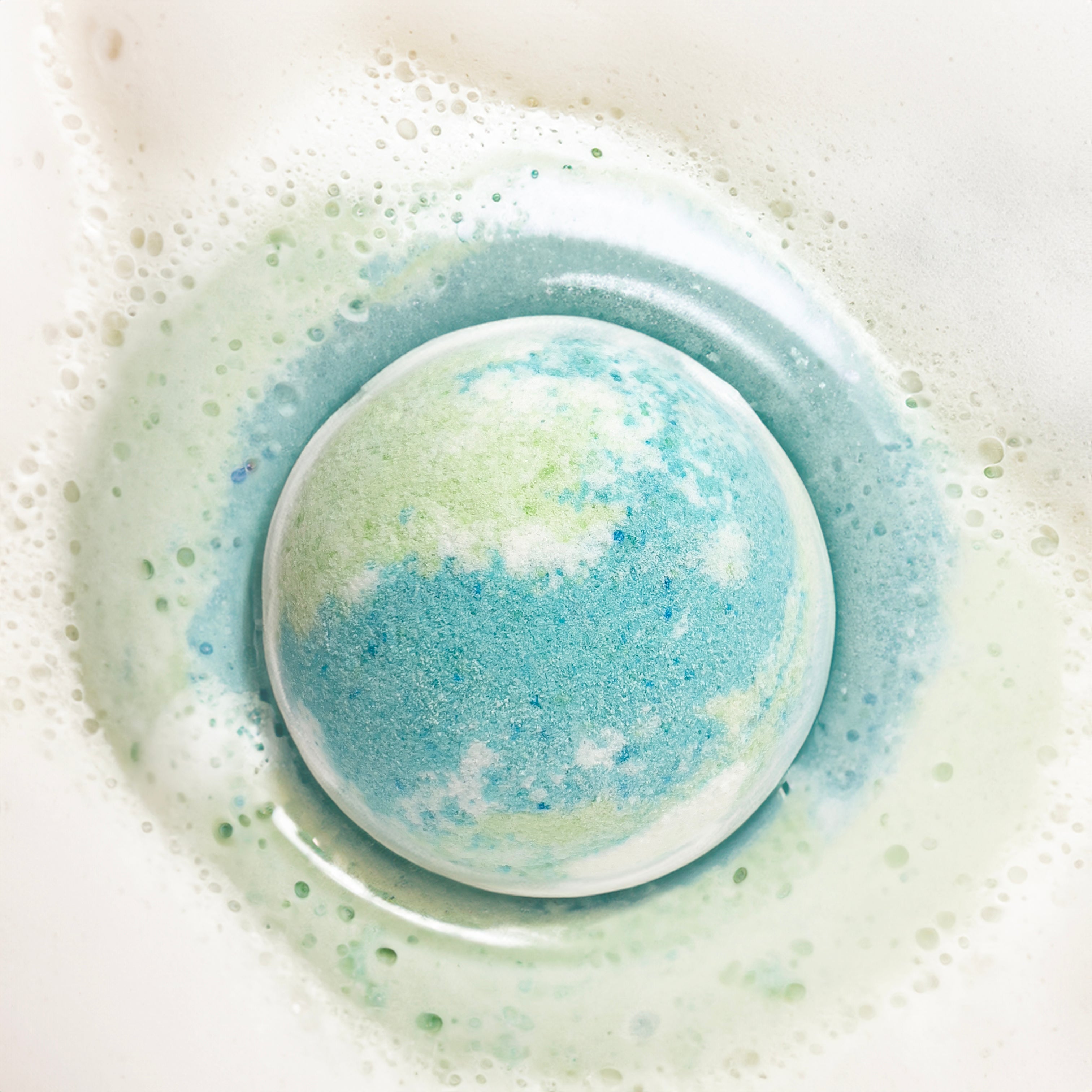 Bombe de bain - Eucalyptus