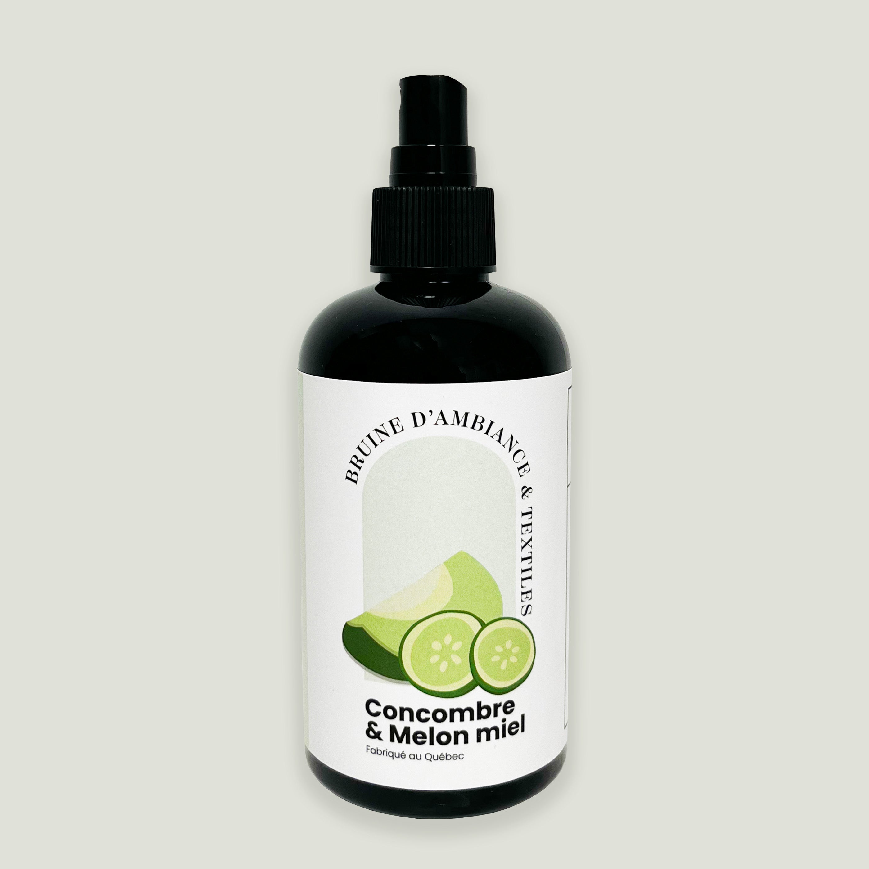 Bruine d'ambiance & textiles - Concombre & melon