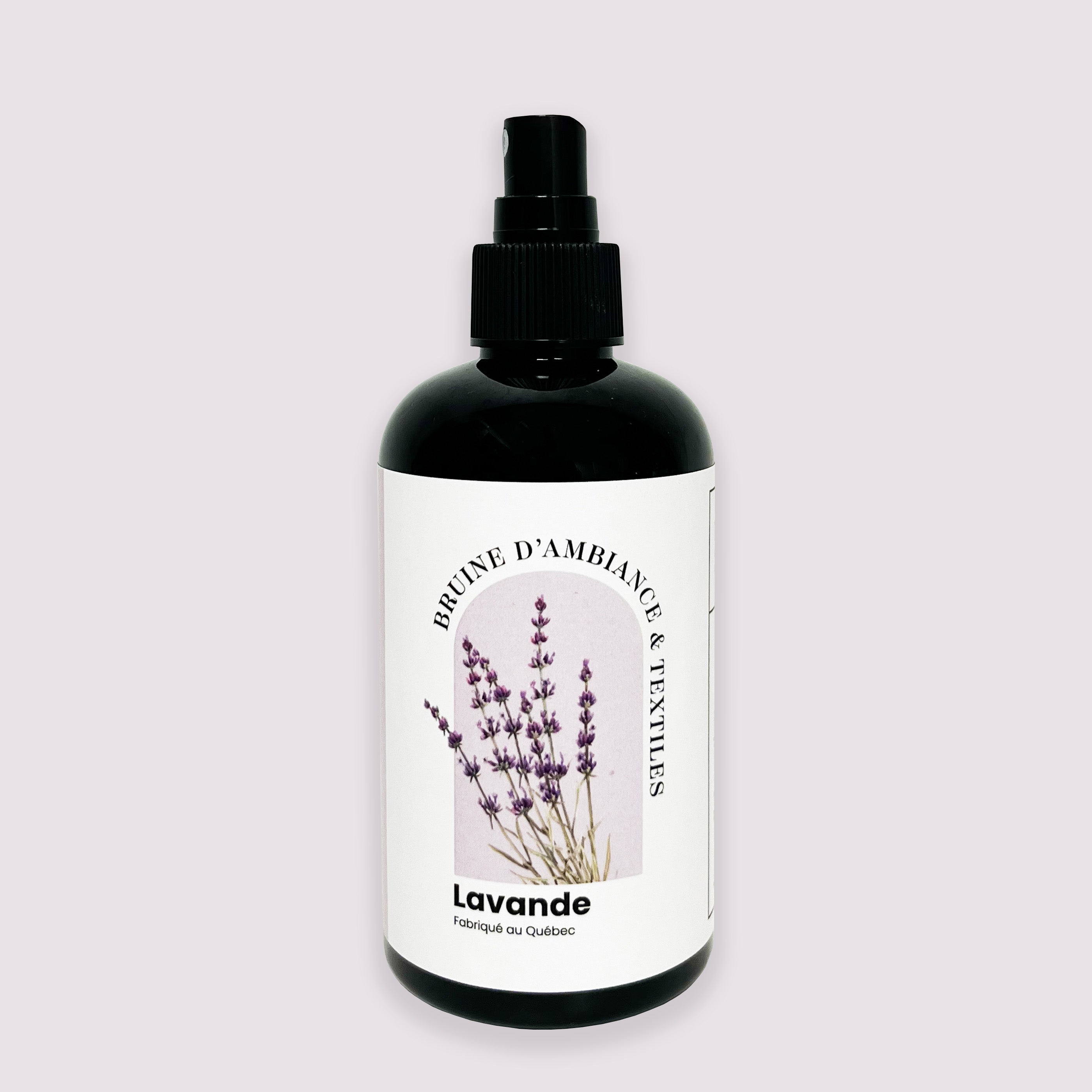 Bruine d'ambiance & textiles - Lavande