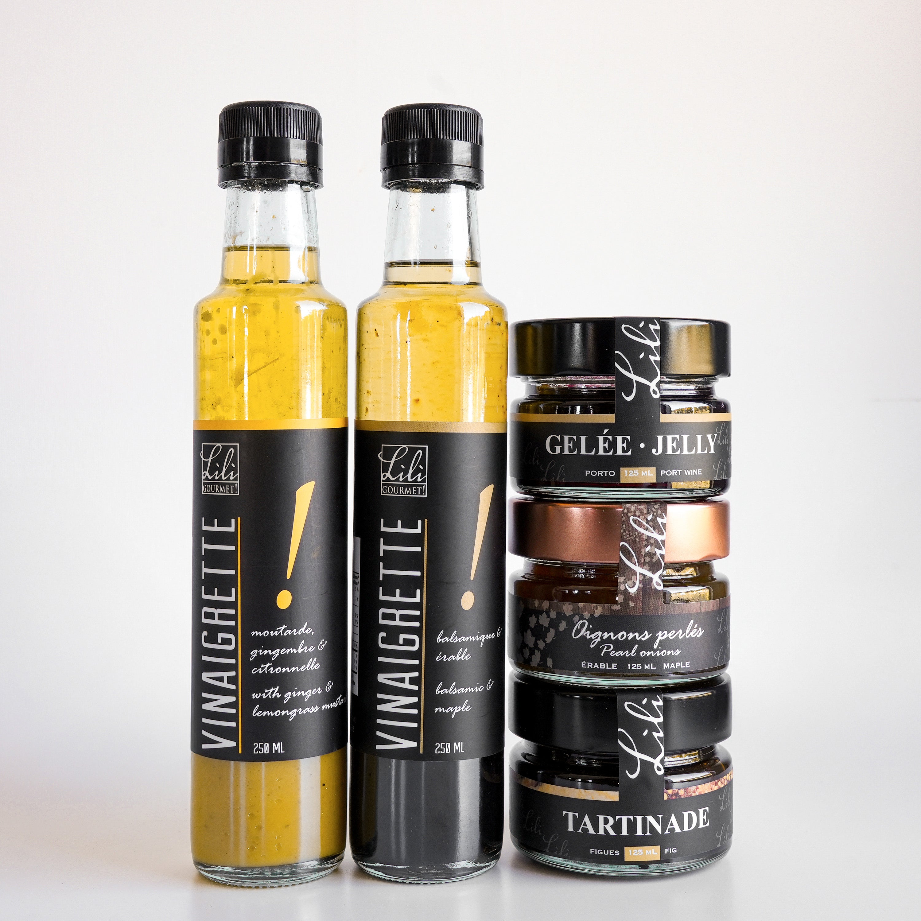 Ensemble découverte - Lili Gourmet #1