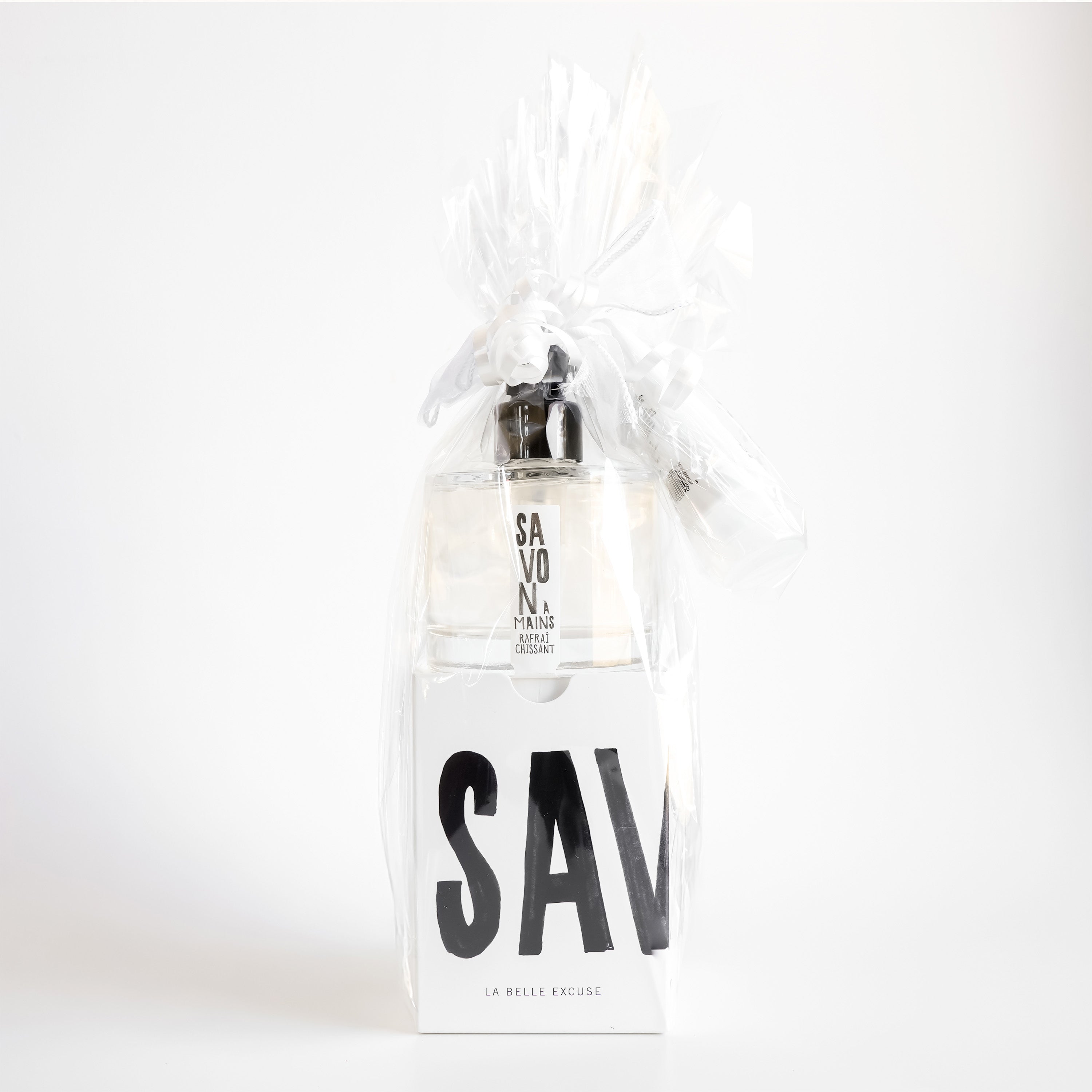 Duo savon & mini crème - La Belle Excuse