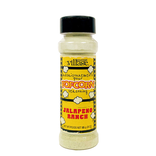 Assaisonnement à popcorn - Ranch jalapeno