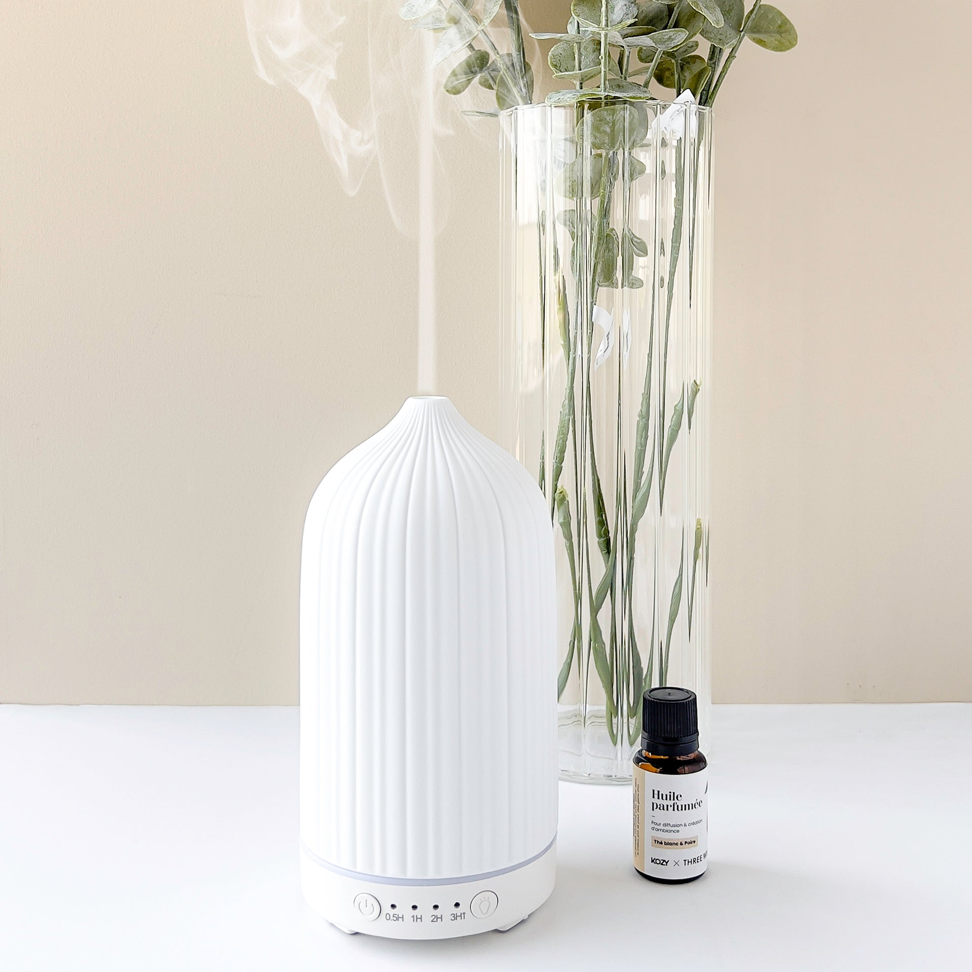 Diffuseur blanc - Cera