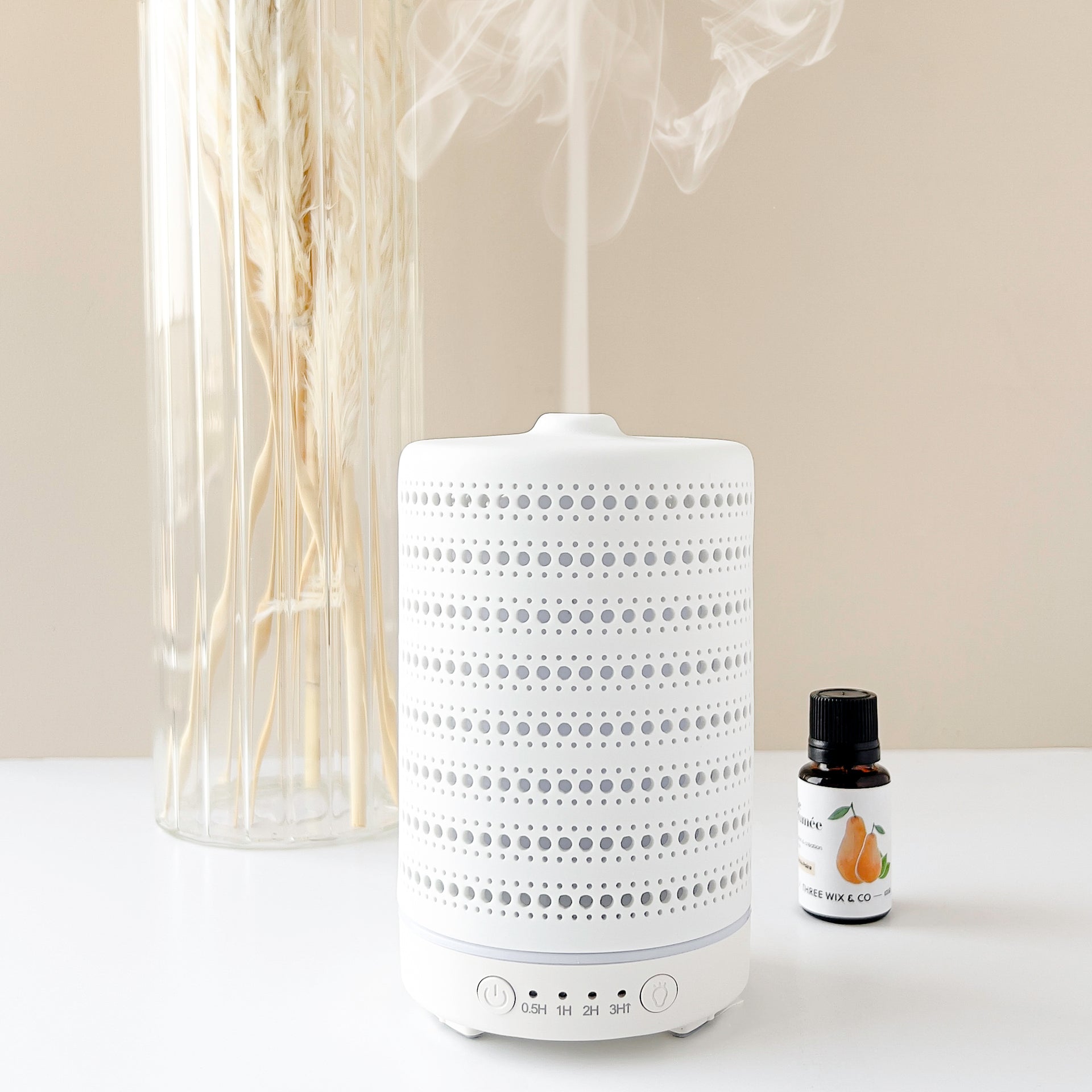 Diffuseur blanc - Illumi
