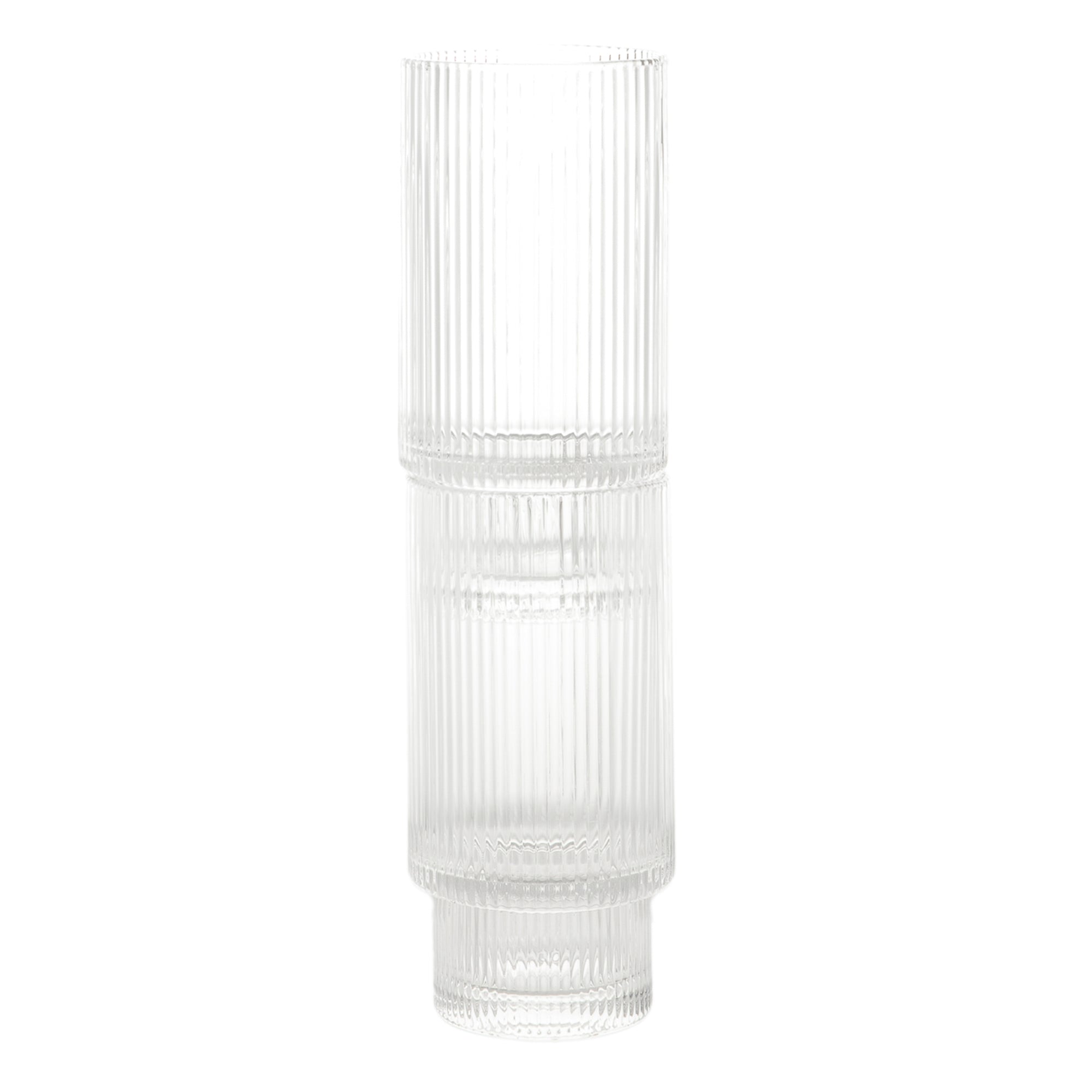 Ensemble de verres empilables (8)