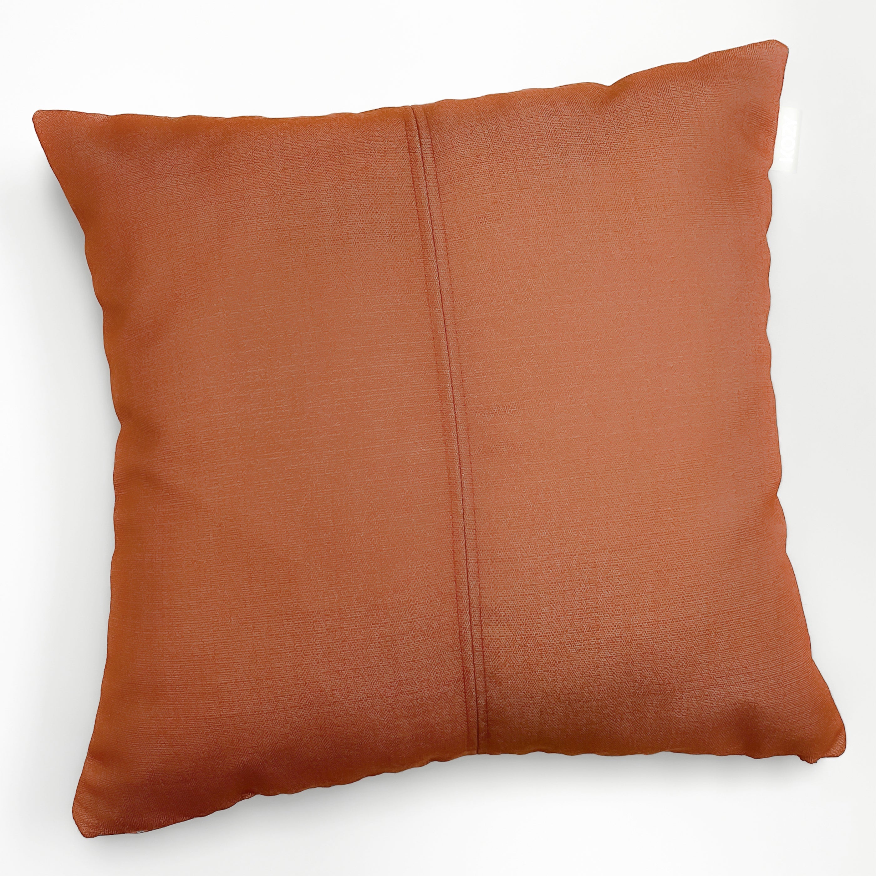 Coussin Kozy - Rouille