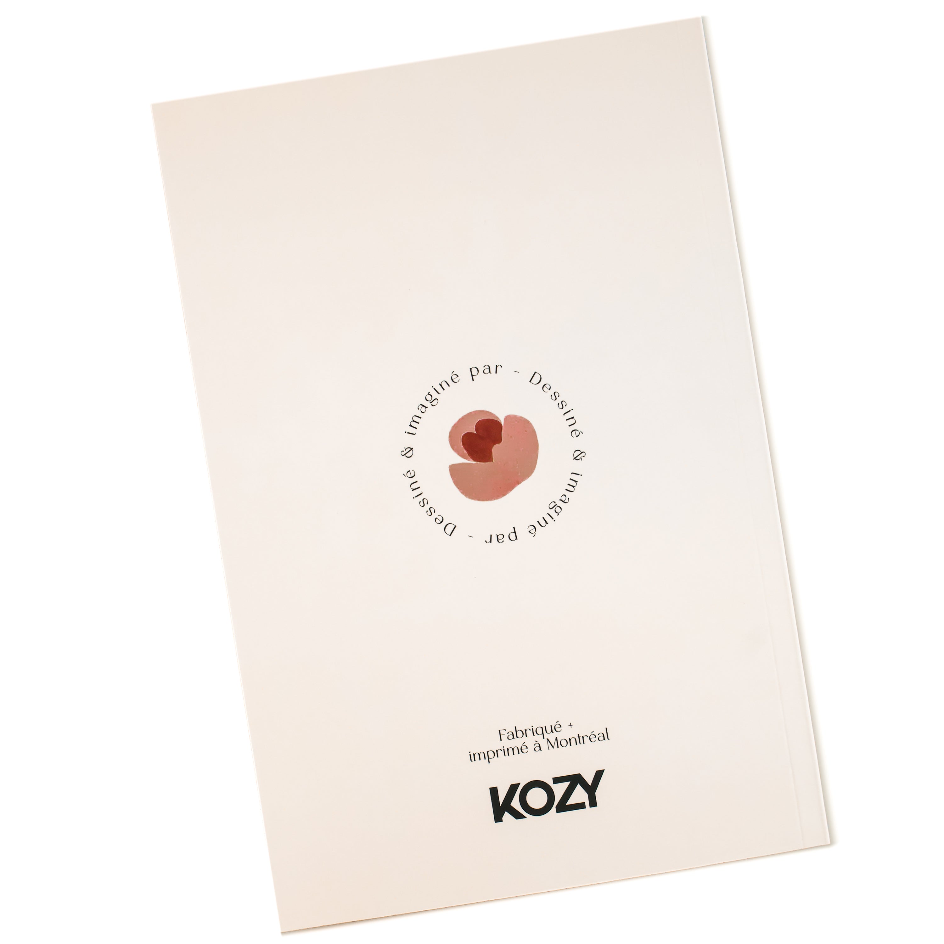 Carnet de notes - Rêverie sous coquelicots