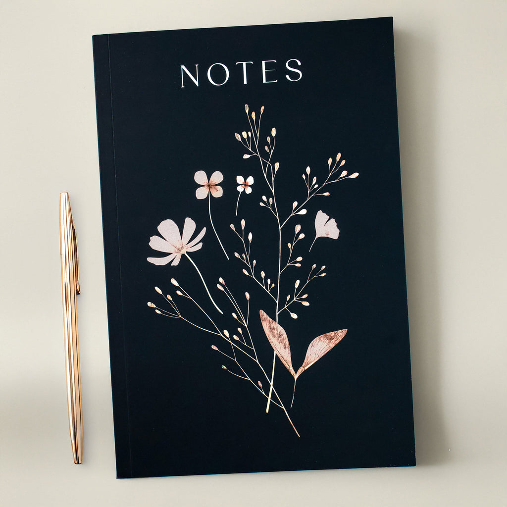 Carnet de notes - Murmures dans la nuit