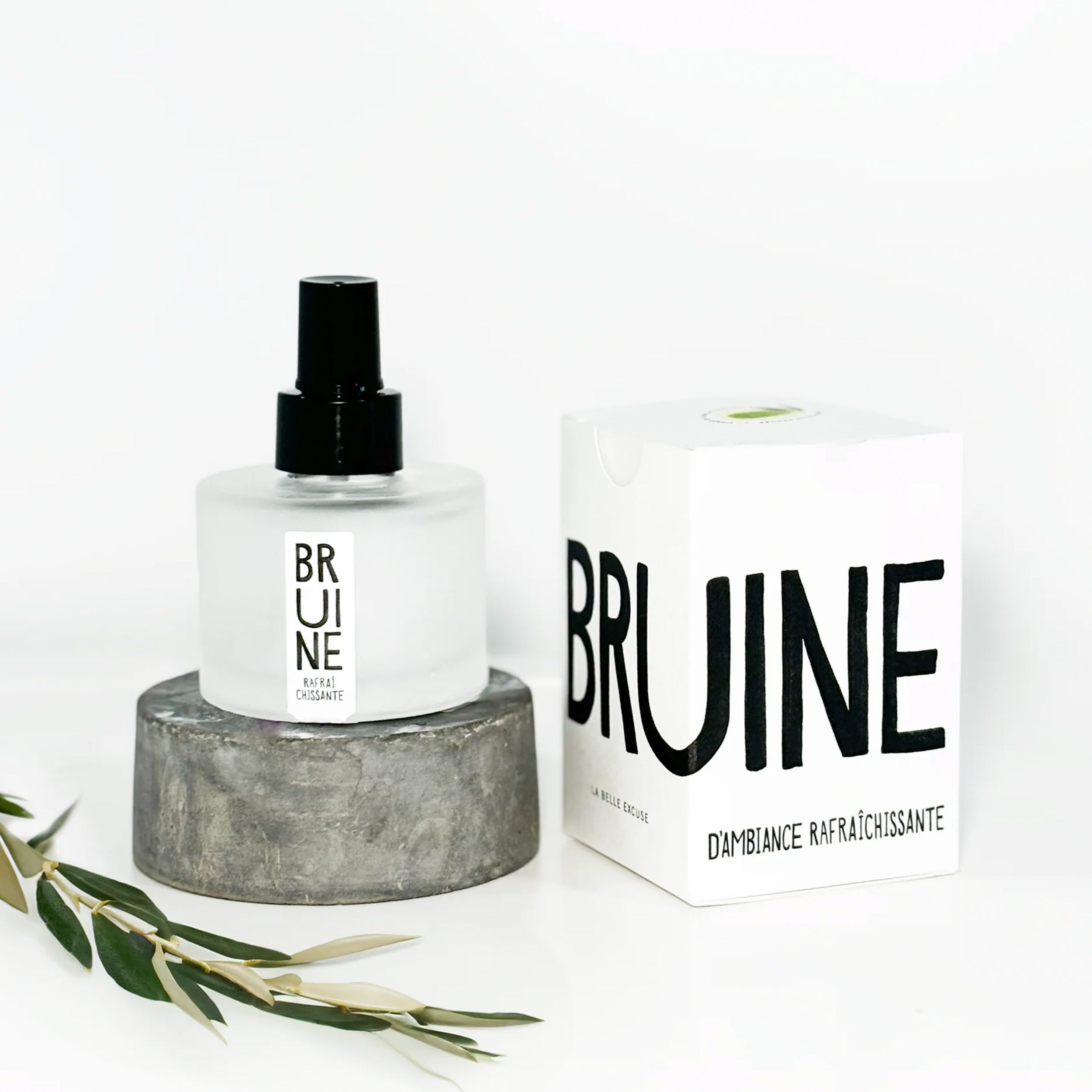 Bruine d'ambiance rafraîchissante - La Belle Excuse