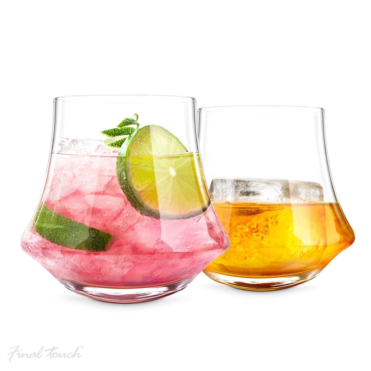 Ensemble de 2 verres Revolve - 400 ml