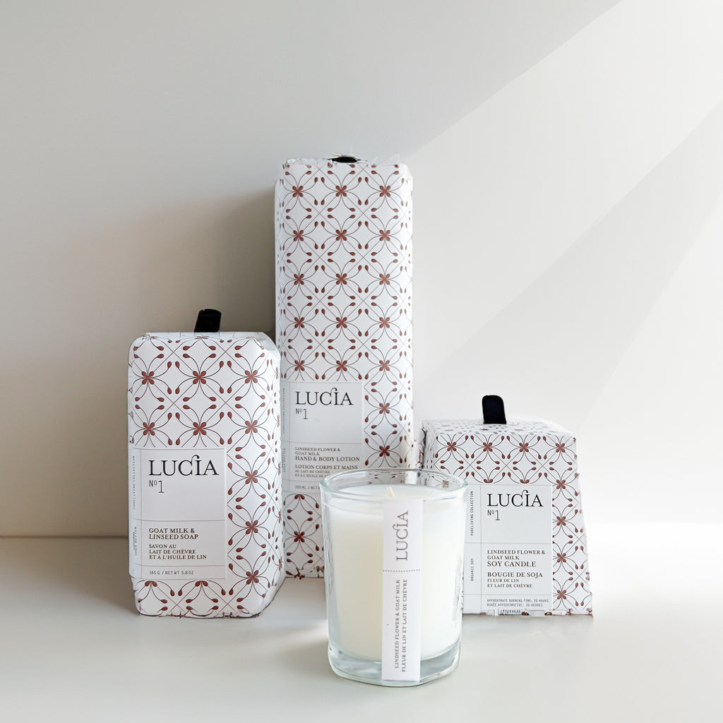 Trio soins & ambiance - Lucia no.1