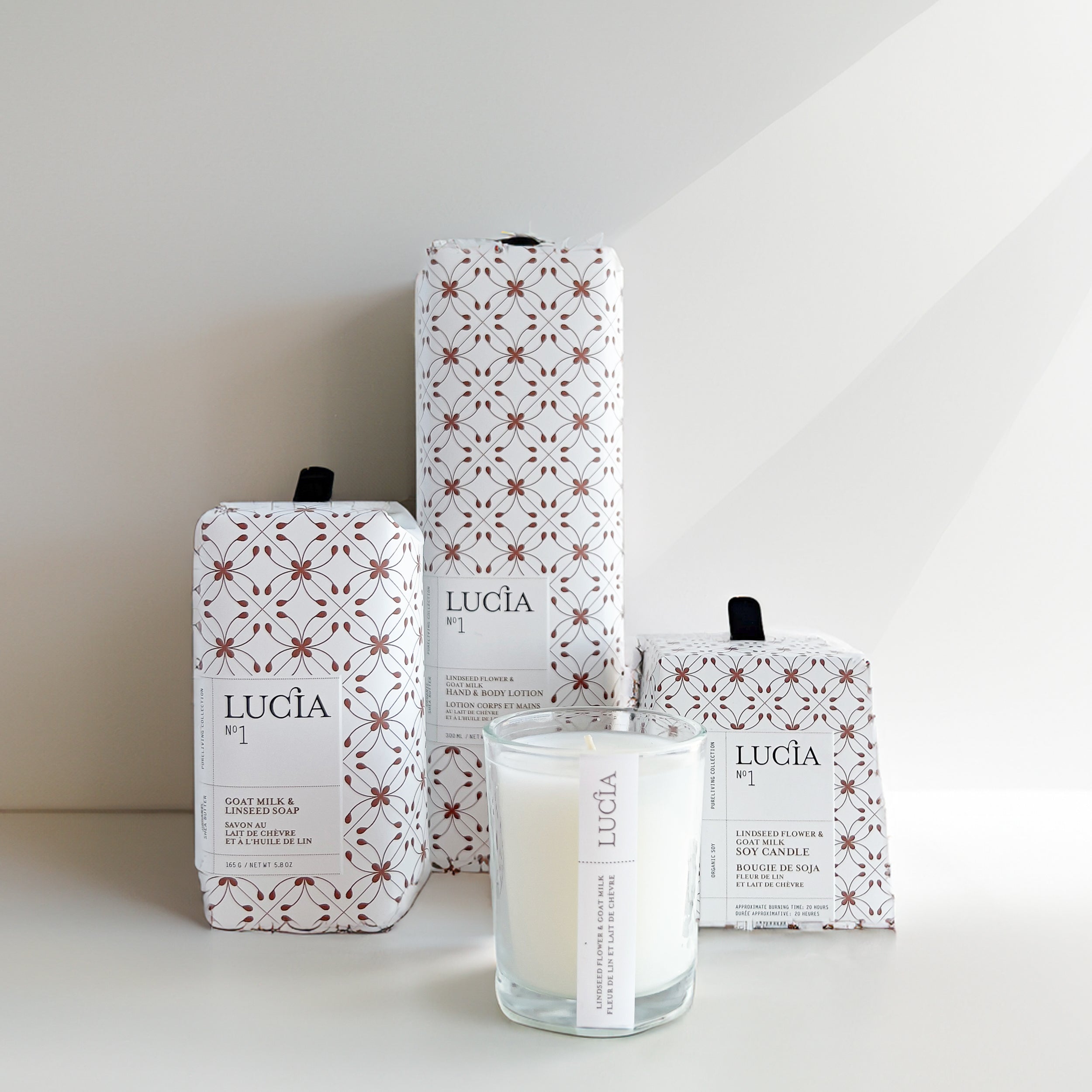 Trio soins & ambiance - Lucia no.1
