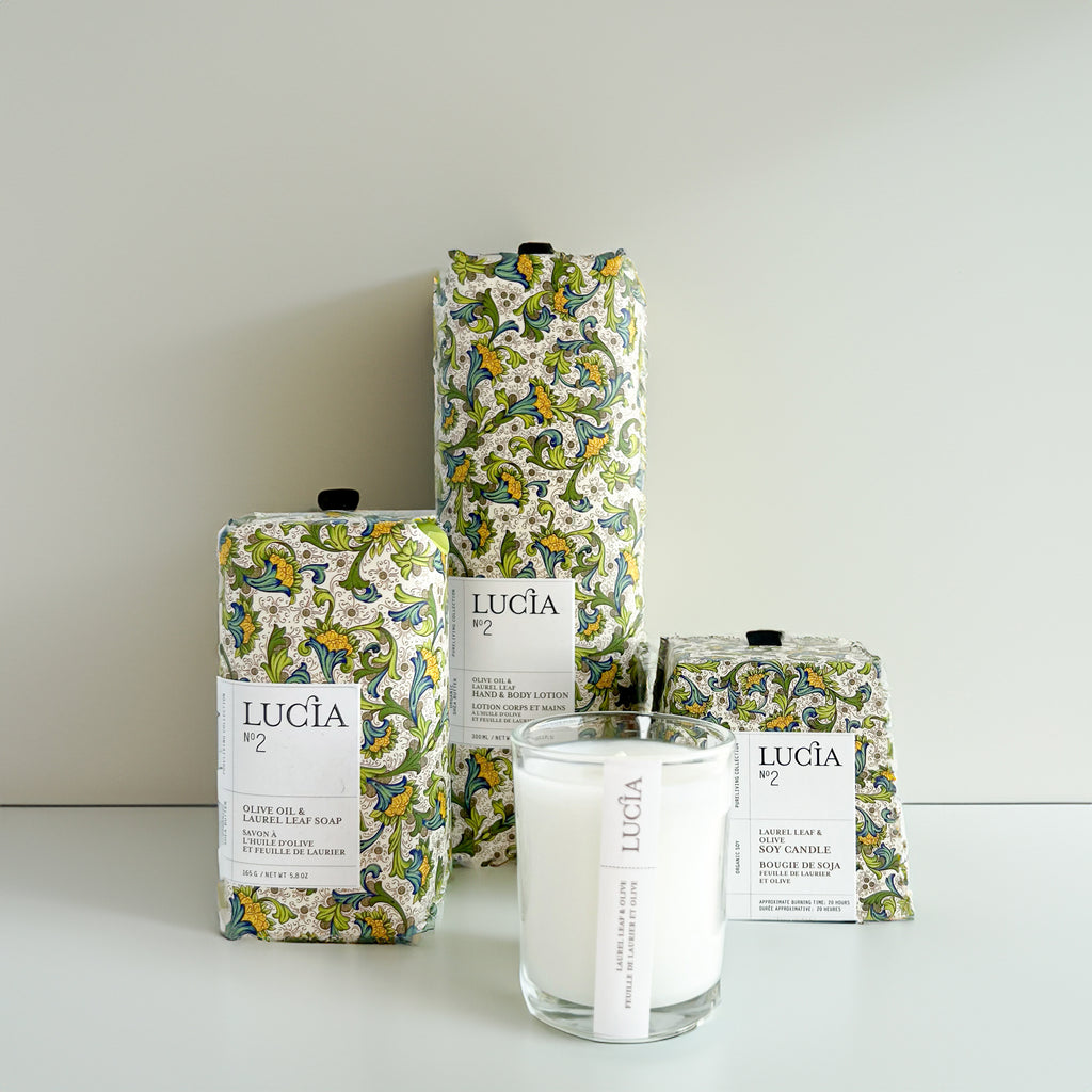 Trio soins & ambiance - Lucia no.2