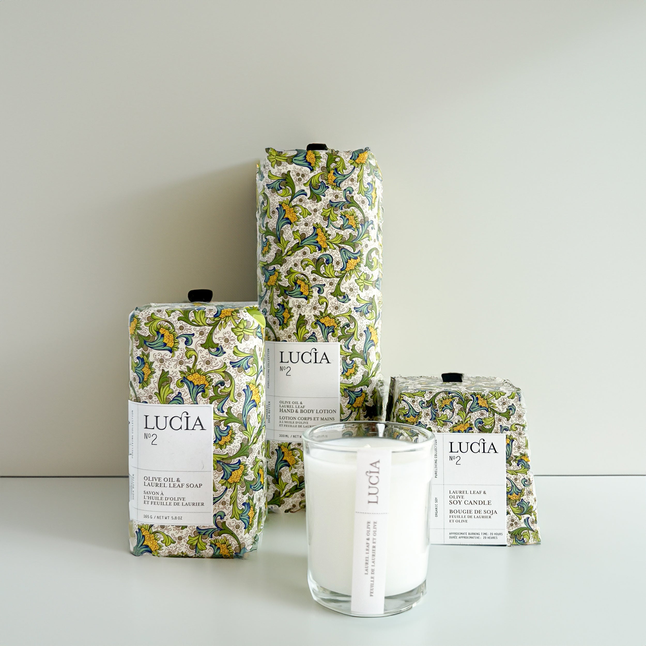 Trio soins & ambiance - Lucia no.2