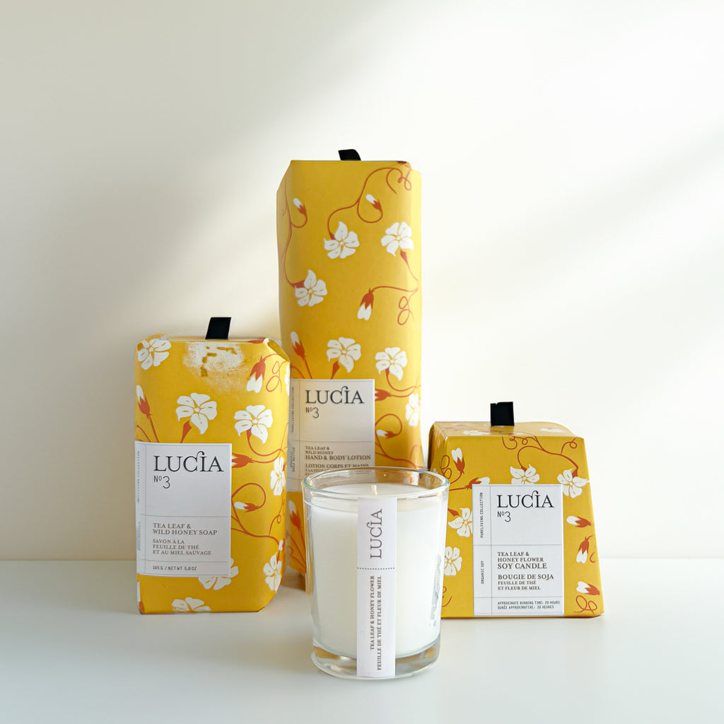 Trio soins & ambiance - Lucia no.3