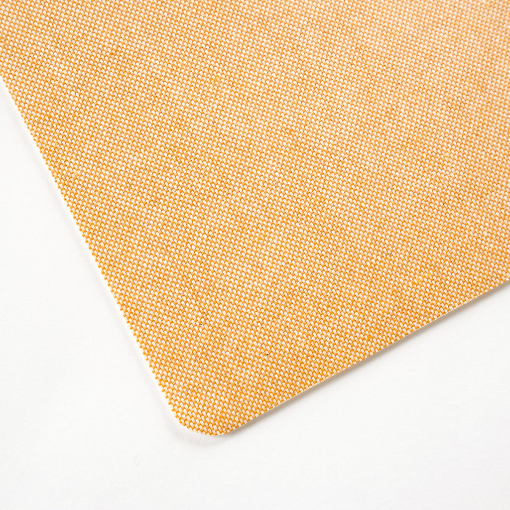 Napperon chambray - Or