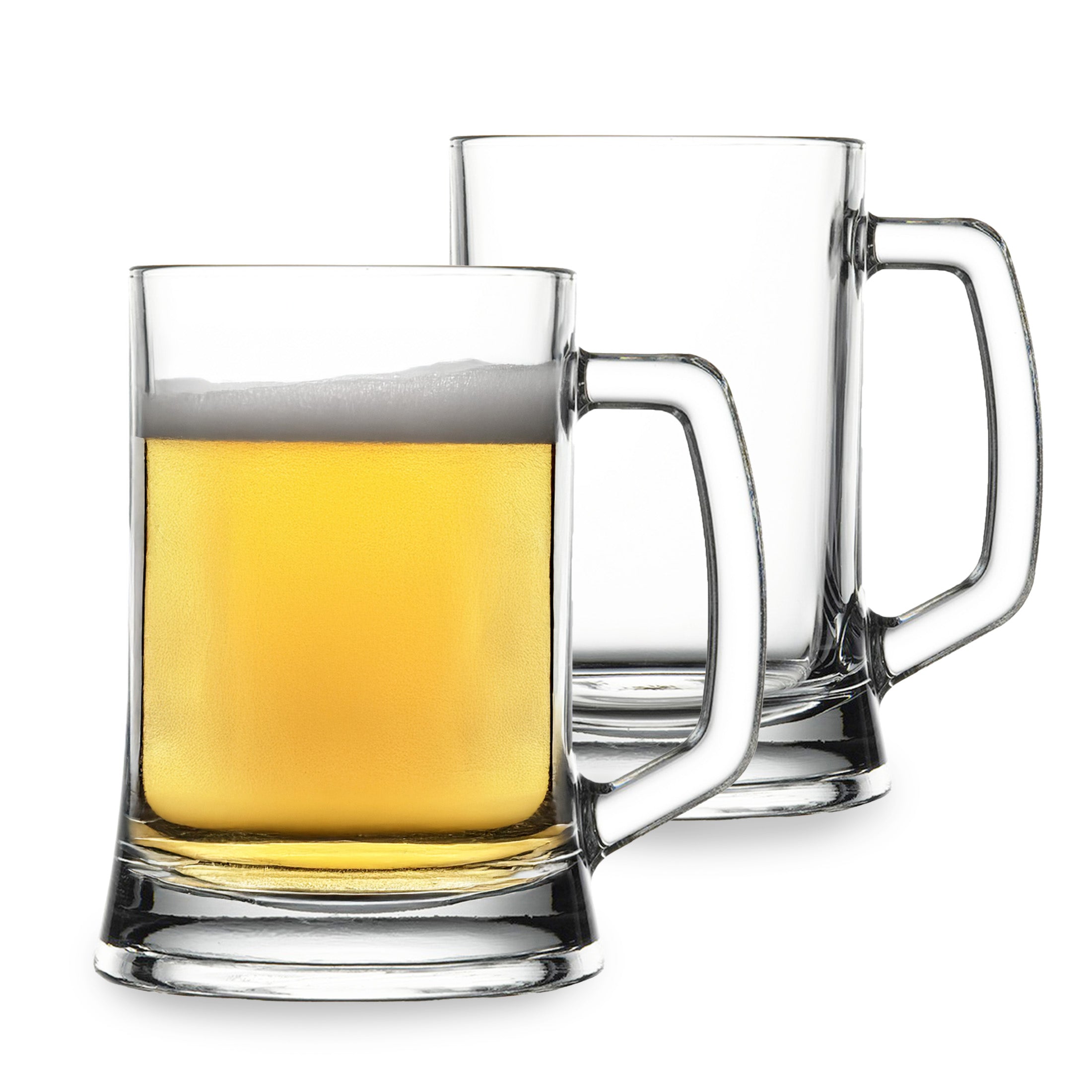 Ensemble de bocks à bière (2)