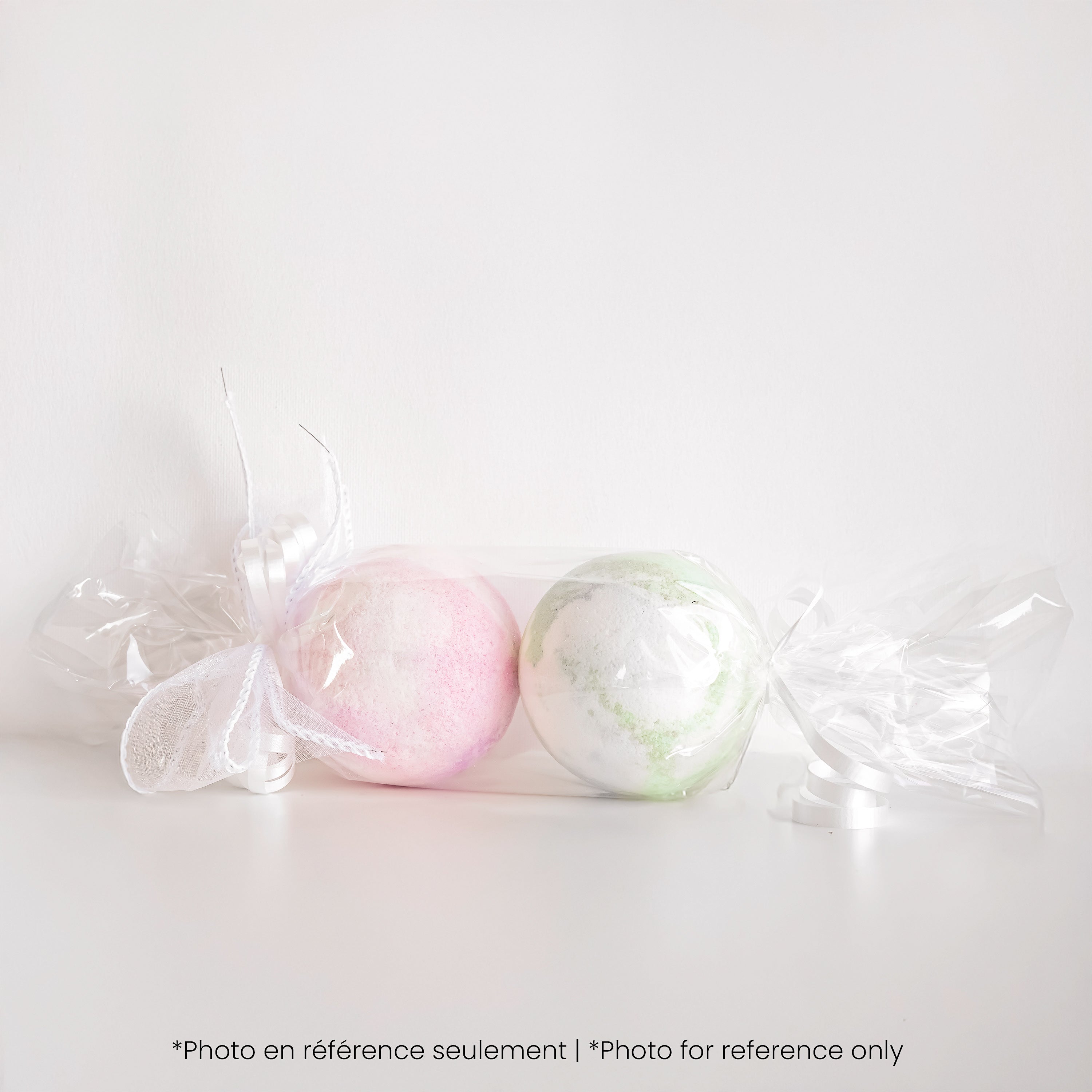 Bonbon bombes de bain - Aloha! & cactus blossom