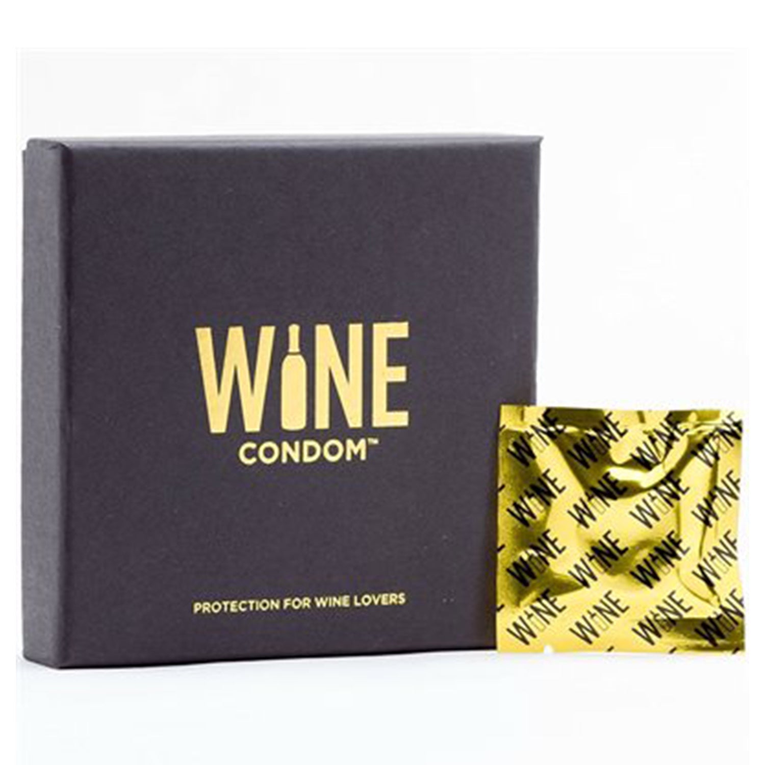 Condom à vin