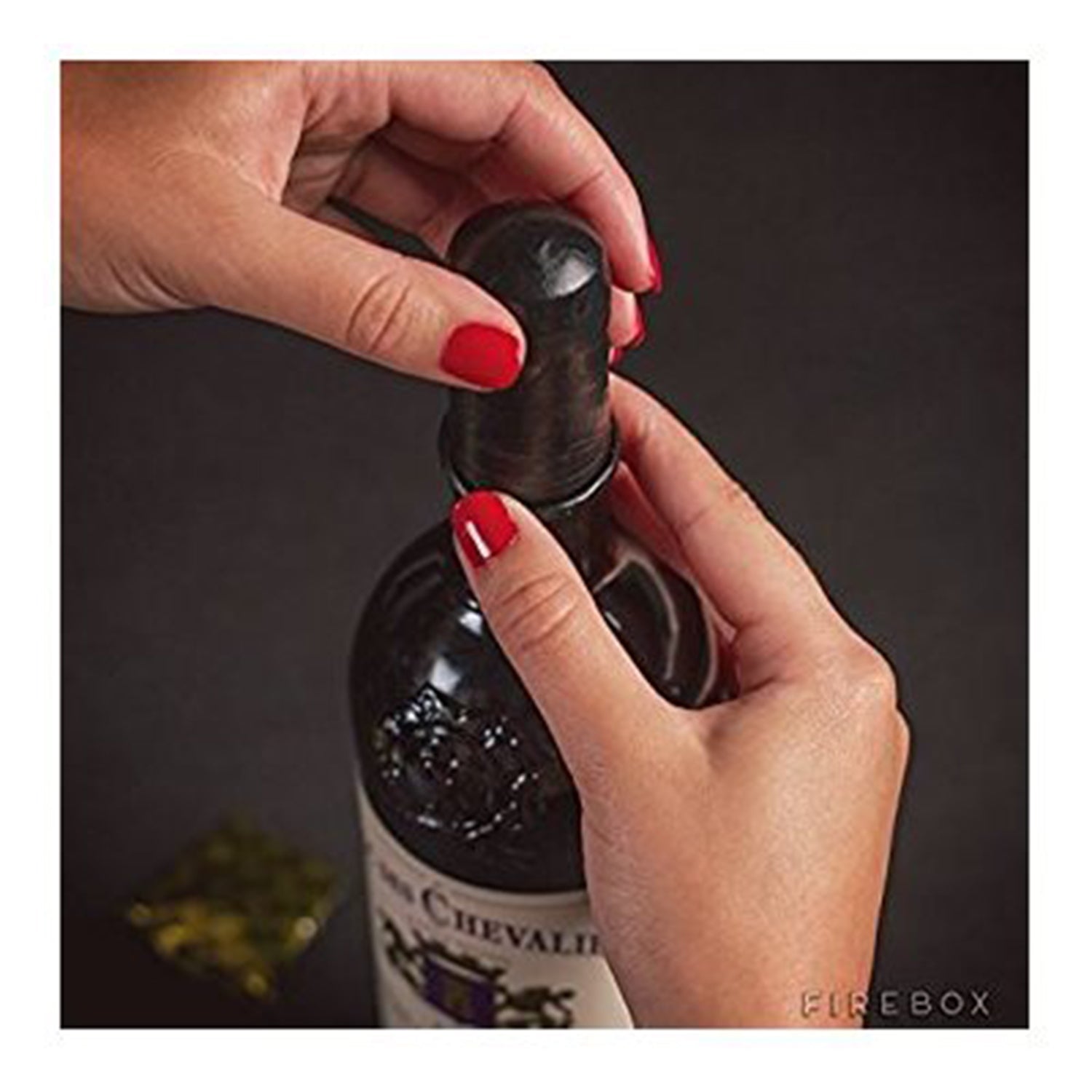 Condom à vin
