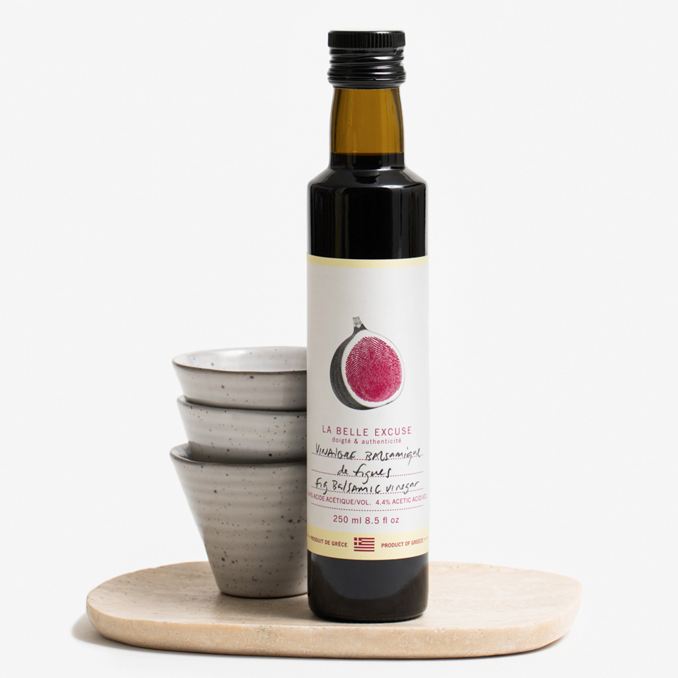 Vinaigre balsamique de figues