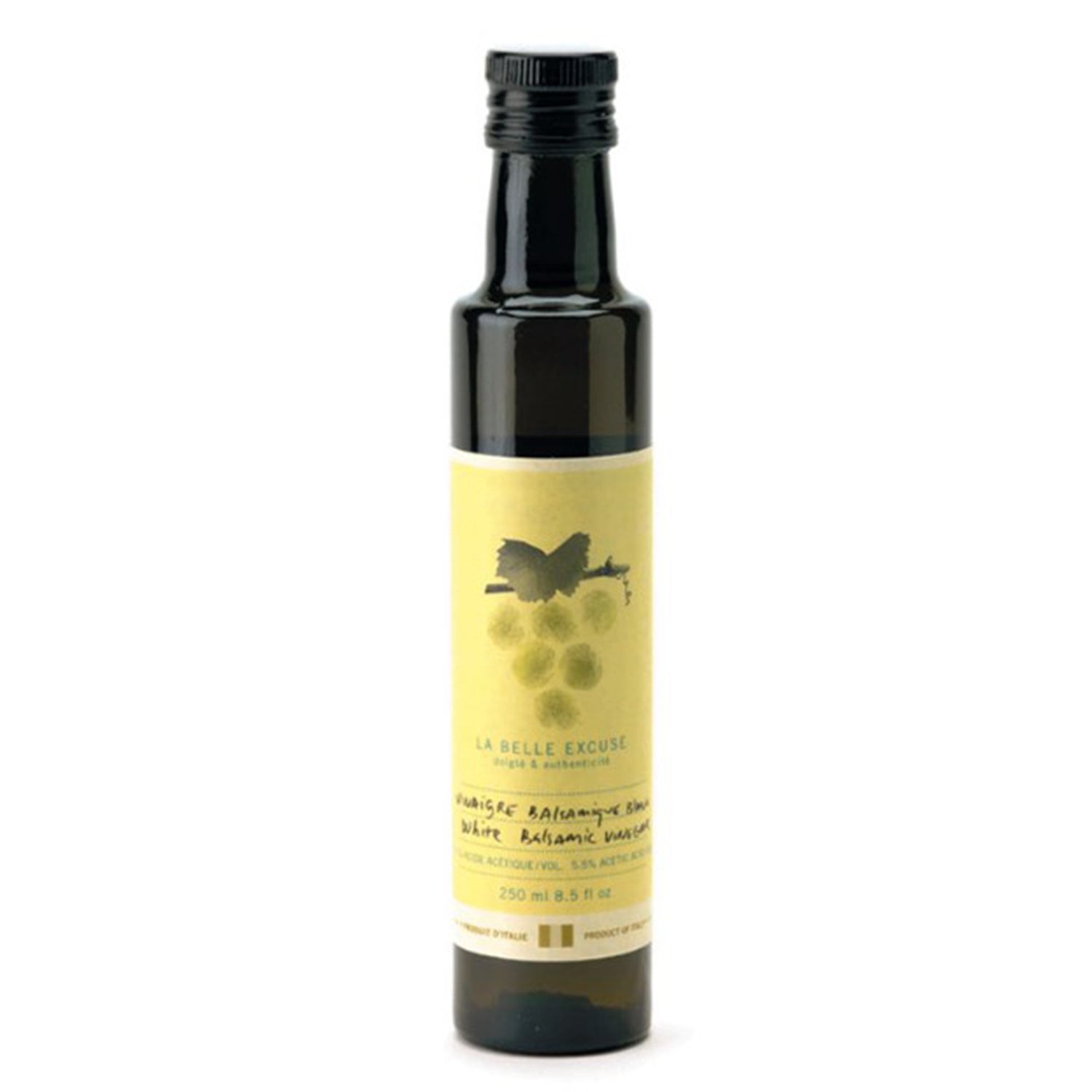 Vinaigre de balsamique blanc