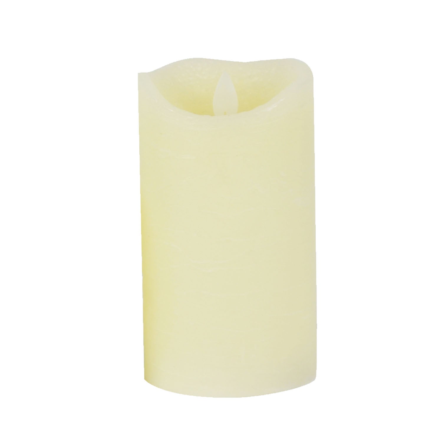 Grande chandelle - Fausse flamme