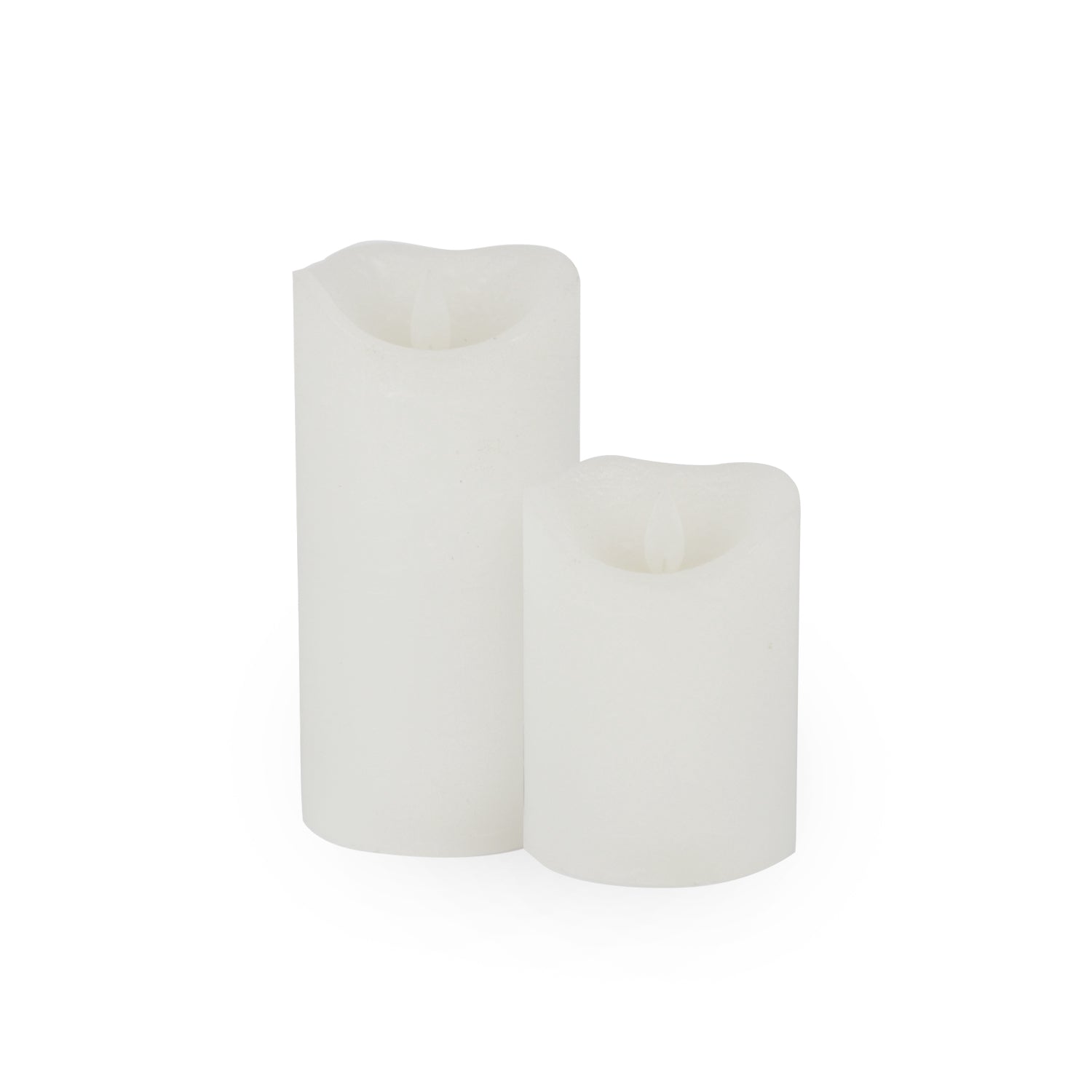 Grande chandelle - Fausse flamme