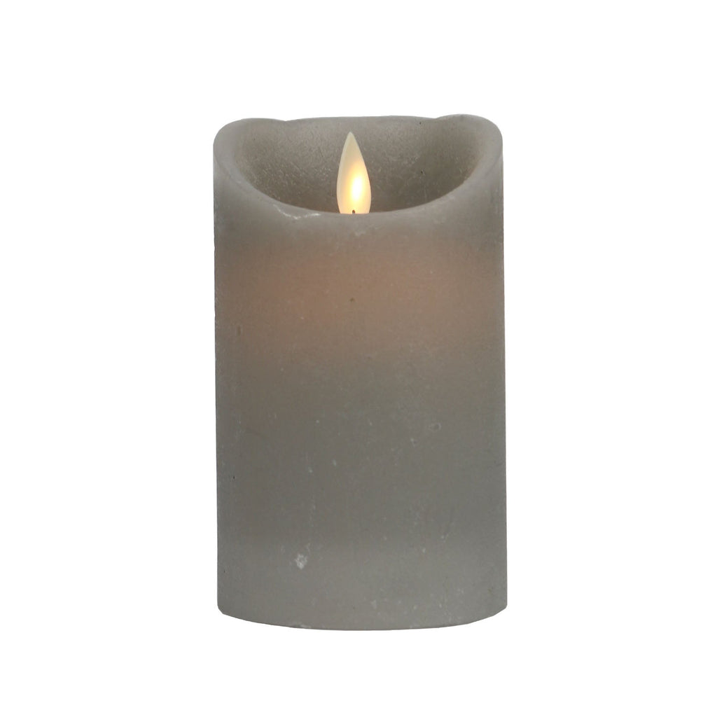 Grande chandelle - Fausse flamme