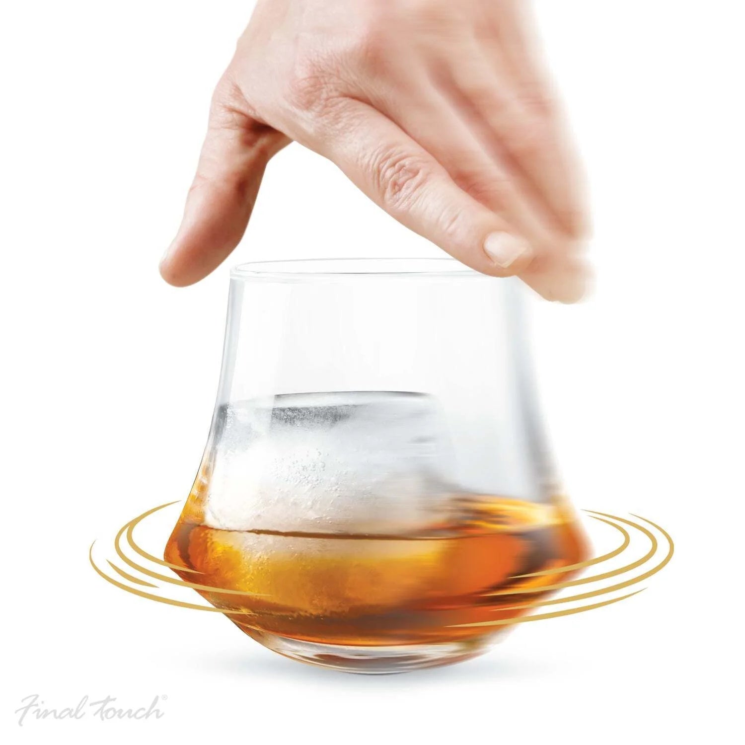 Ensemble de 2 verres Revolve - 400 ml