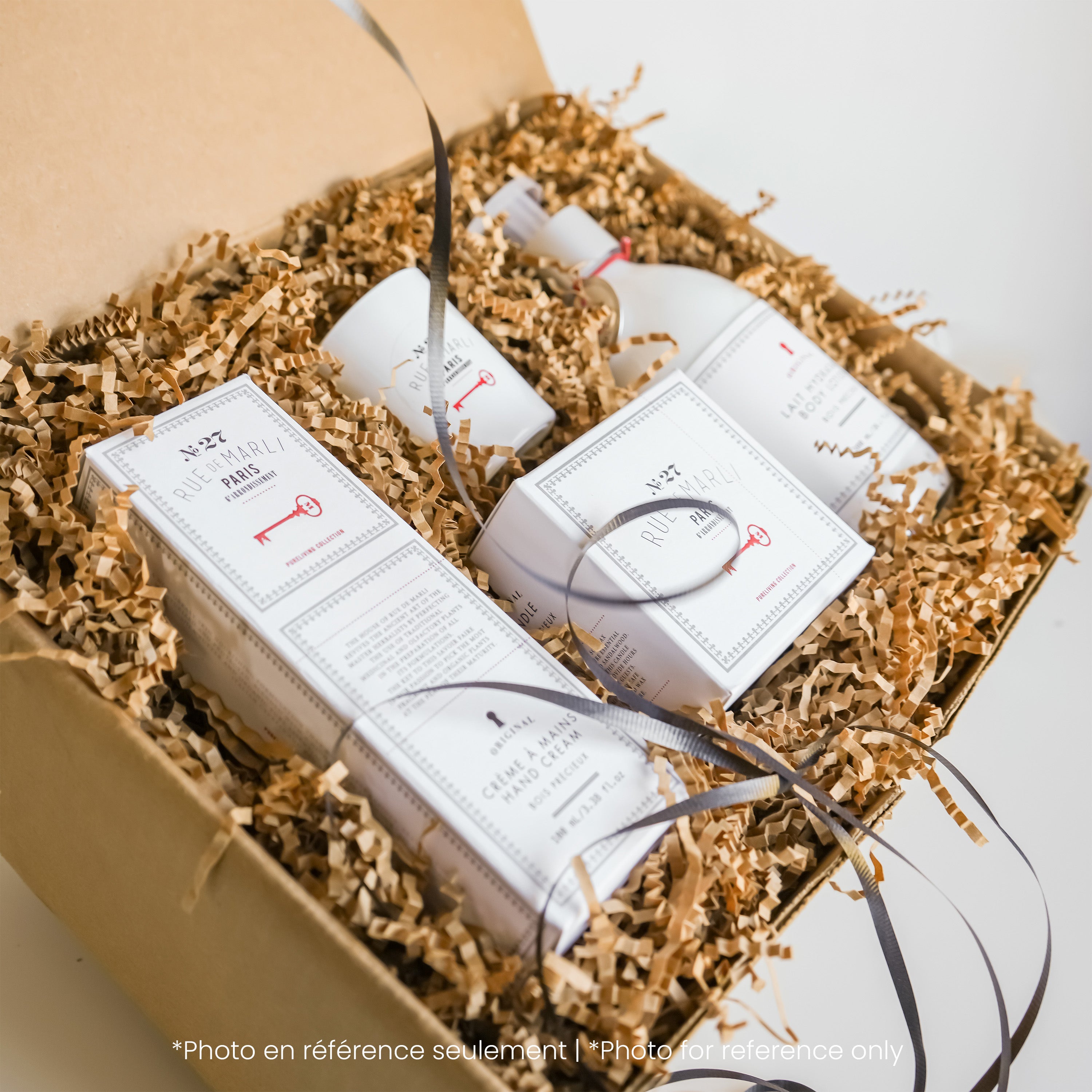 Trio soins & ambiance - Lucia no.2