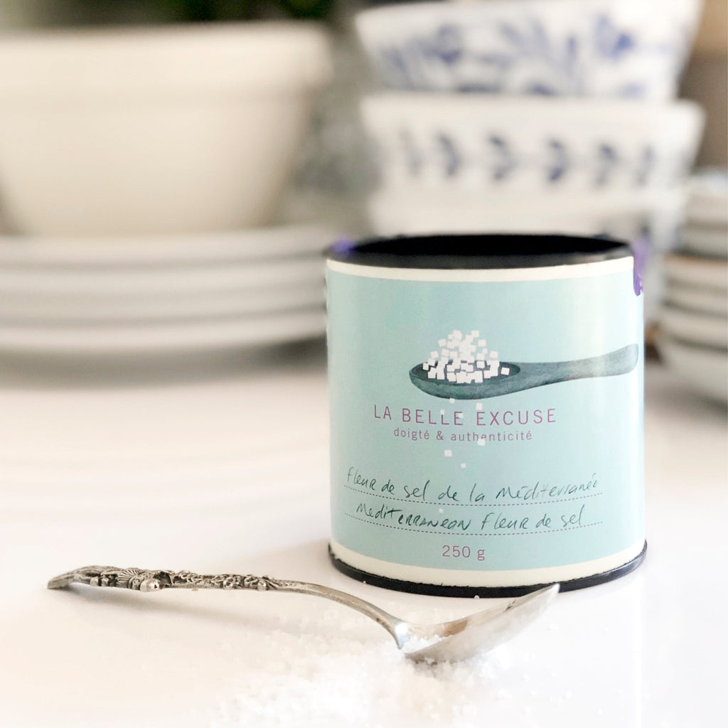 Fleur de sel